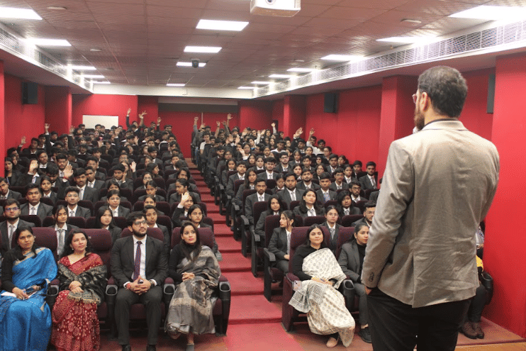Asian School of Business Noida Auditorium photo 10